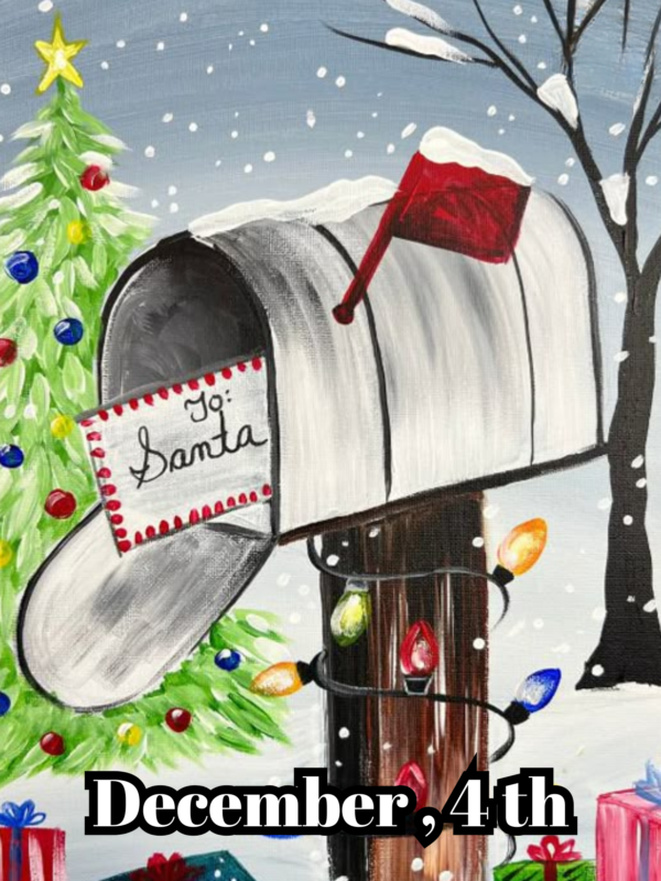 Letter to Santa